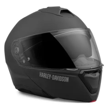 HD Modular Helm Capstone H31 ECE schwarz matt 98159-21VX