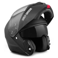 HD Modular Helm Capstone H31 ECE schwarz matt 98159-21VX