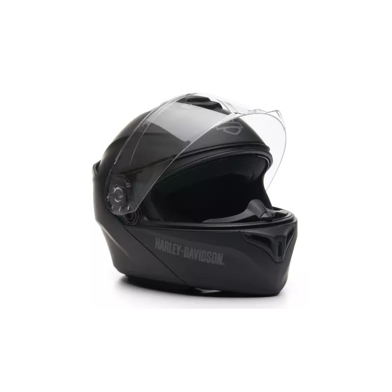 HD Modular Helm N03 Outrush-R Bluetooth schwarz matt 98100-22EX