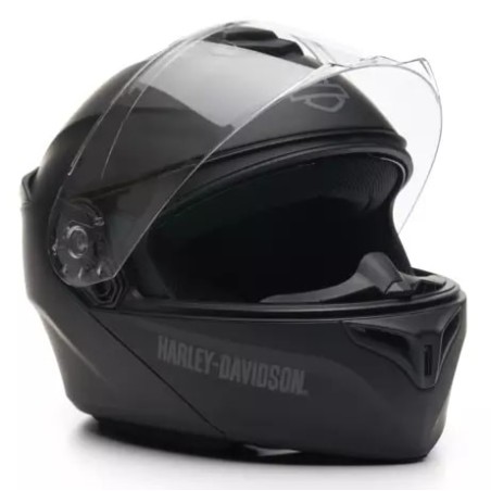 HD Modular Helm N03 Outrush-R Bluetooth schwarz matt 98100-22EX