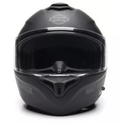 HD Modular Helm N03 Outrush-R Bluetooth schwarz matt 98100-22EX