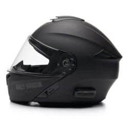 HD Modular Helm N03 Outrush-R Bluetooth schwarz matt 98100-22EX