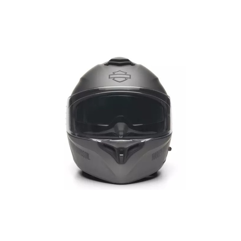 HD Modular Helm N03 Outrush-R Bluetooth grau matt 98101-22EX