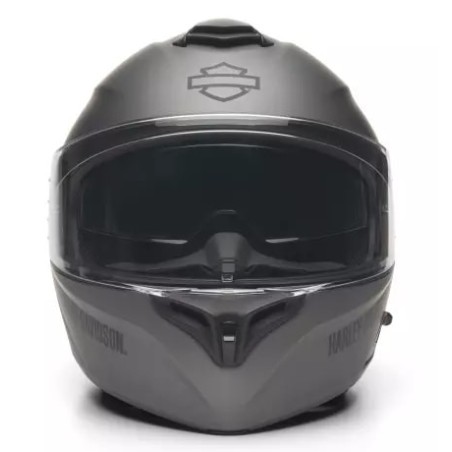 HD Modular Helm N03 Outrush-R Bluetooth grau matt 98101-22EX