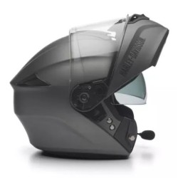 HD Modular Helm N03 Outrush-R Bluetooth grau matt 98101-22EX