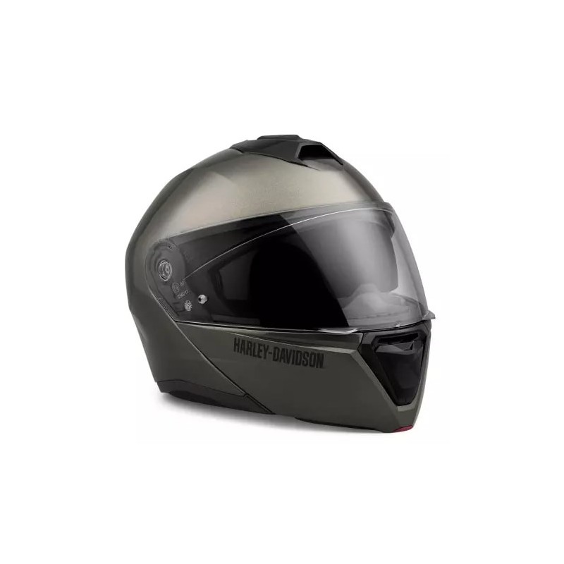 HD Helm Capstone H31 Modular grau ECE 98121-21VX