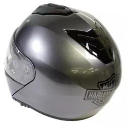 HD Helm Capstone H31 Modular grau ECE 98121-21VX