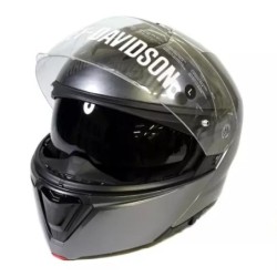 HD Helm Capstone H31 Modular grau ECE 98121-21VX