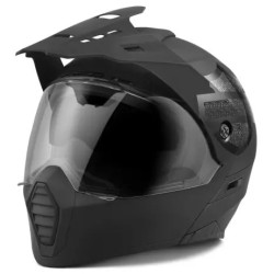 HD Modular Helm Passage DOT/ECE schwarz matt 98134-21VX