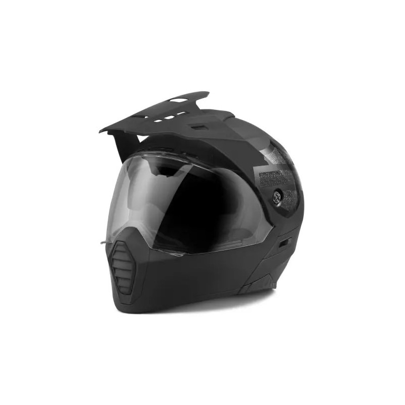 HD Modular Helm Passage DOT/ECE schwarz matt 98134-21VX