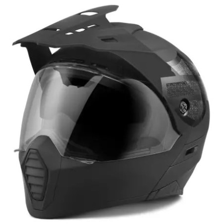 HD Modular Helm Passage DOT/ECE schwarz matt 98134-21VX