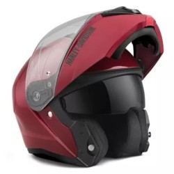 HD Helm Capstone H31 Modular rot ECE 98122-21VX