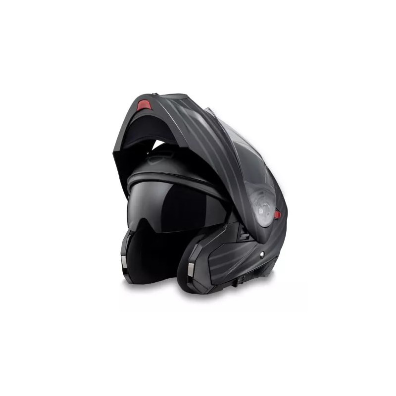 HD Modular Helm Evo X17 Sonnenschutz matt schwarz/grau 98157-24VX