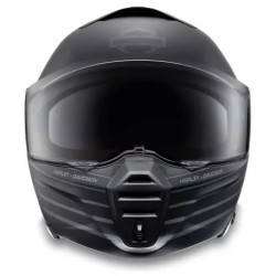 HD Modular Helm Evo X17 Sonnenschutz matt schwarz/grau 98157-24VX