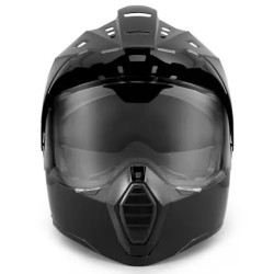 HD Modular Helm Grit DOT/ECE schwarz 98135-21VX