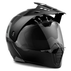 HD Modular Helm Grit DOT/ECE schwarz 98135-21VX