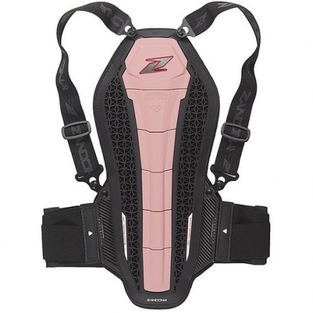 Rückenprotektor Zandonà HYBRID BACK PRO X6 Pink Level 2