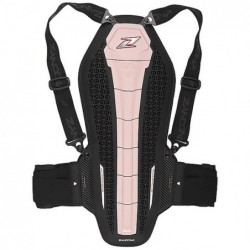 Rückenprotektor Zandonà HYBRID BACK PRO X8 Pink Level 2