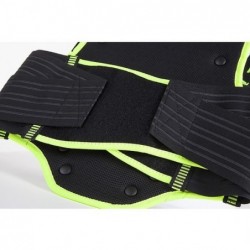 Rückseite Schutzfolie Moto Zandonà SHIELD EVO X6 Fluo Yellow Level 1