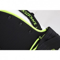 Rückseite Schutzfolie Moto Zandonà SHIELD EVO X6 Fluo Yellow Level 1