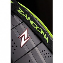 Rückseite Schutzfolie Moto Zandonà SHIELD EVO X7 Fluo Yellow Level 1