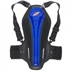 Zandonà HYBRID BACK PRO X6 Blau Level 2 Rückenprotektor