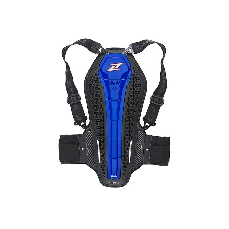 Zandonà HYBRID BACK PRO X6 Blau Level 2 Rückenprotektor