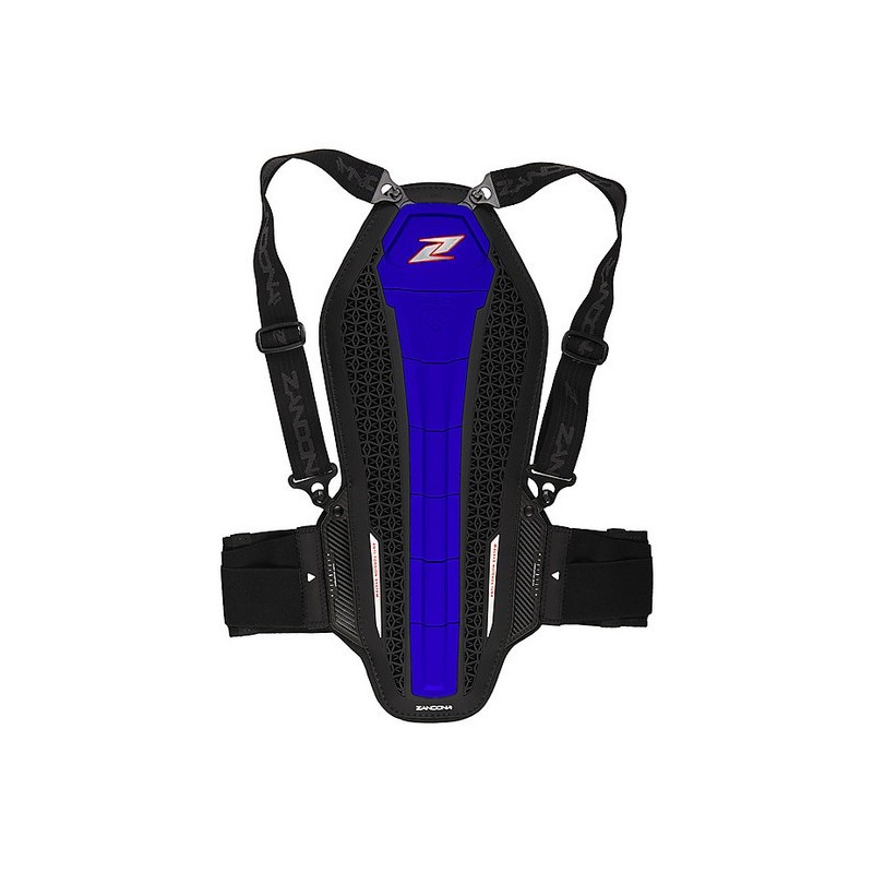 Zandonà HYBRID BACK PRO X7 Blau Level 2 Rückenprotektor