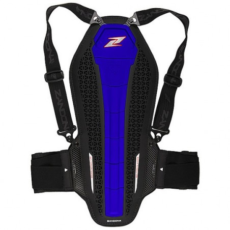 Zandonà HYBRID BACK PRO X7 Blau Level 2 Rückenprotektor