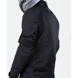 Course Two Seasons 3.0 Motorradjacke Schwarz