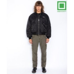 90er Jahre CWU Coupe Recycling Nylon Bomber