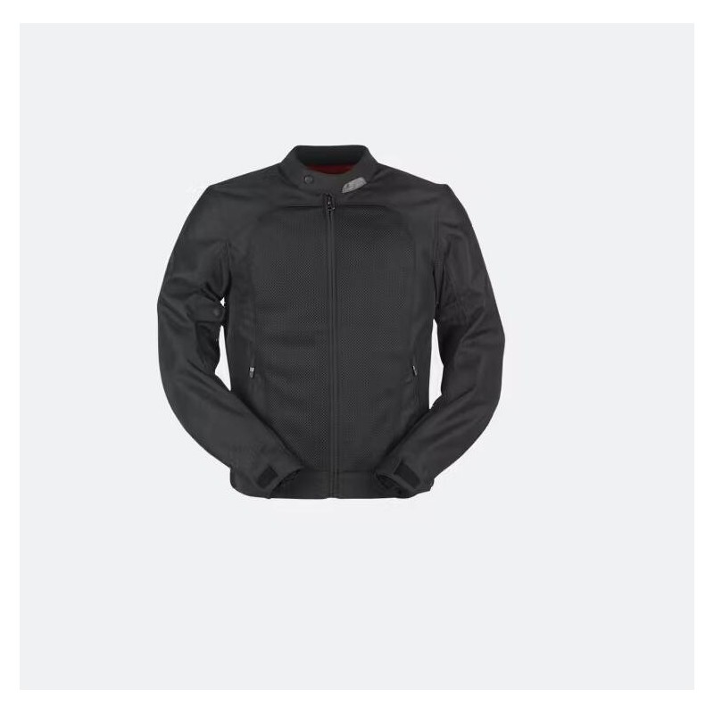 Furygan Mistral Evo 2 MC Jacke Schwarz