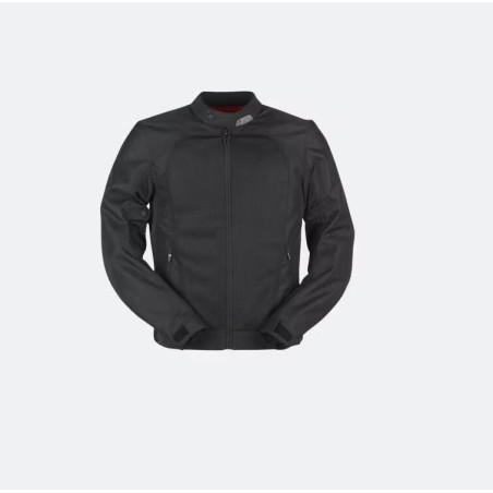 Furygan Mistral Evo 2 MC Jacke Schwarz