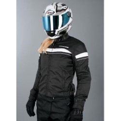 Course Two Seasons Damen Motorradjacke