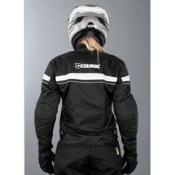 Course Two Seasons Damen Motorradjacke