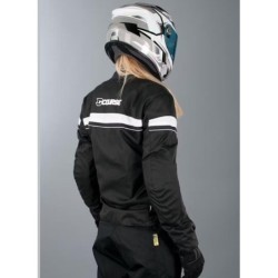 Course Two Seasons Damen Motorradjacke