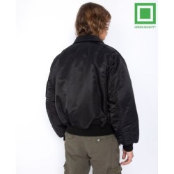 90er Jahre CWU Coupe Recycling Nylon Bomber