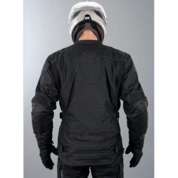 Course Four Seasons 2.0 Motorradjacke Schwarz