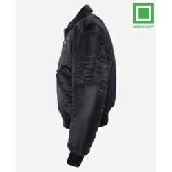 90er Jahre CWU Coupe Recycling Nylon Bomber