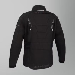 Bering Quebec GTX Motorradjacke Schwarz Größe L