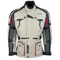 RO537 Helle Motorradjacke Chicago