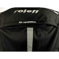 RO16011 Motorradjacke Regenmembrane Thermofutter bis 7XL