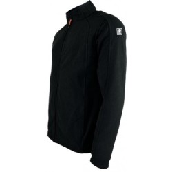 Römer Fleecejacke für Herren schwarz RO3300