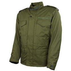 RO16002 Motorradjacke in oliv