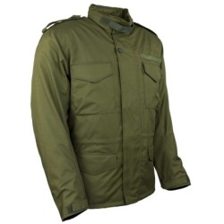 RO16002 Motorradjacke in oliv