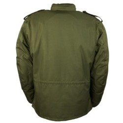 RO16002 Motorradjacke in oliv