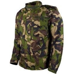 RO16001 Motorradjacke in Camouflage