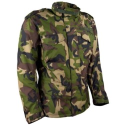 RO16001 Motorradjacke in Camouflage