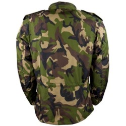 RO16001 Motorradjacke in Camouflage