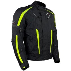 RO548 Motorradjacke für Motorrad- und Rollerfahrer